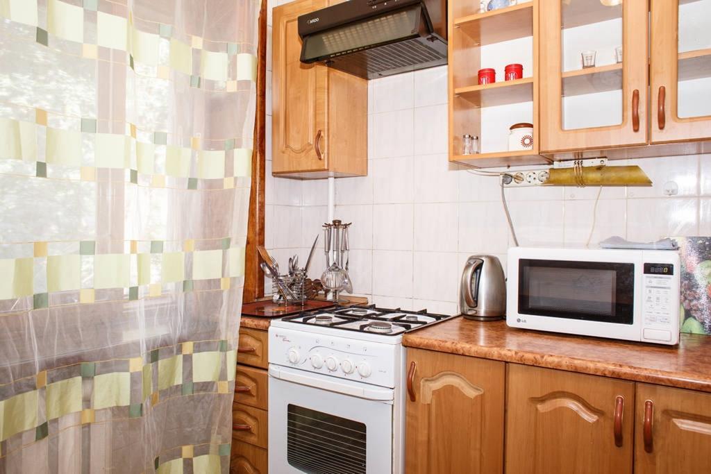Apartment On Yatsenka Street Near Intourist Hotel Zaporizhia Exteriér fotografie
